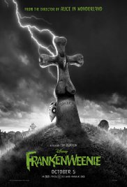 Frankenweenie