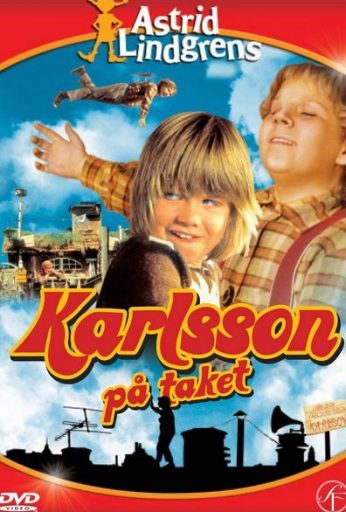 Karlsson på Taket
