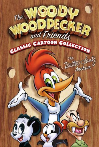 Woody Woodpecker (all)