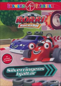 Rorri Racerbil – Silveringens hjältar
