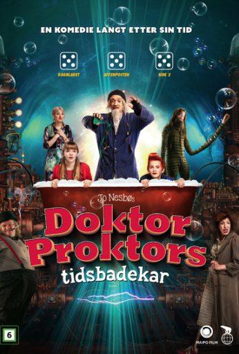 Doktor Proktors tidsbadekar