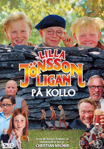 Lilla Jönssonligan På Kollo