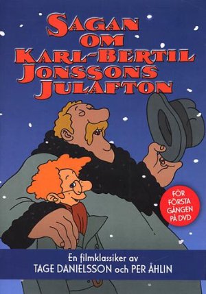Sagan om Karl-Bertil Jonssons julafton
