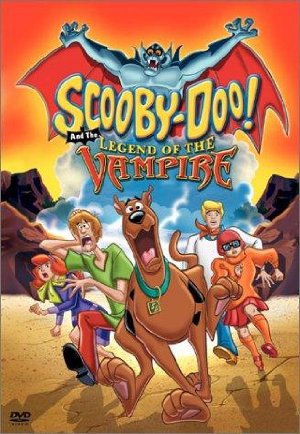 Scooby-Doo and the Legend of the Vampire