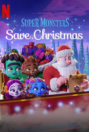 Super Monsters Save Christmas