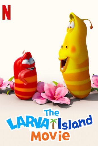 The Larva Island Movie