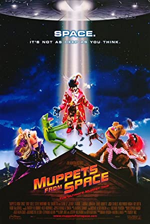 Muppets from Space