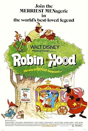 Robin Hood (EngDub)