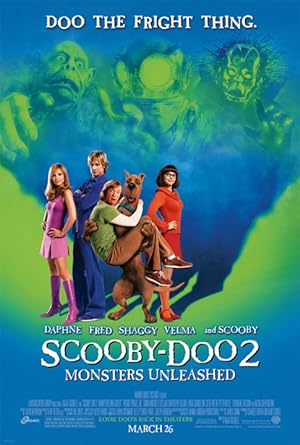 Scooby-Doo 2: Monsters Unleashed (EngDub)