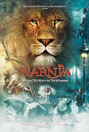 The Chronicles of Narnia: The Lion, the Witch and the Wardrobe (SweDub)