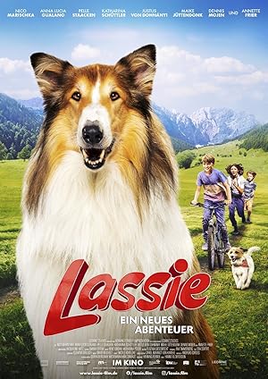 Lassie – Ett nytt äventyr