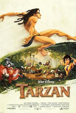 Tarzan (SweDub)