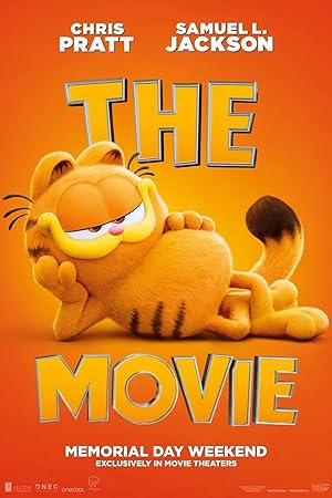 The Garfield Movie (EngDub)