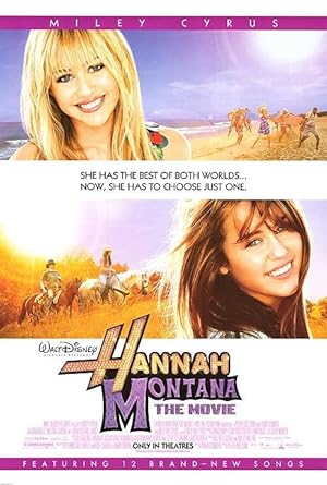 Hannah Montana: The Movie (EngDub)