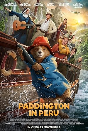 Paddington in Peru (SweDub)