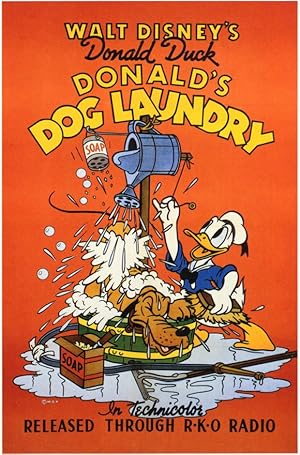 Donald’s Dog Laundry